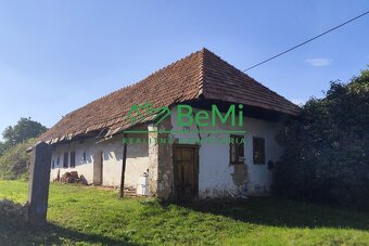 Predaj vidieckeho domu - Čajkov (004-12-MIVY) - 2