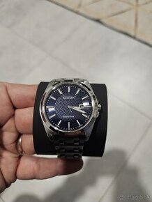 Vymením solárne hodinky Citizen eco-drive v hodnote 193,-€ - 2