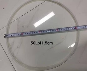 1ks Silikónové tesnenie pre 30L / 50L liehovar - 2