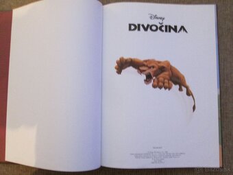 DISNEY- Divočina - 2
