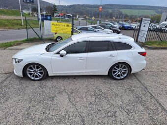 Mazda 6 Combi (Wagon) 6 2.2 Skyactiv-D Revolution A/T - 2