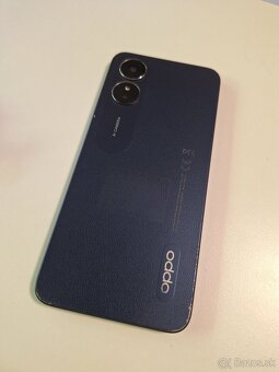 Oppo A17 Bazár u Milusky - 2