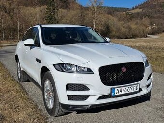 Jaguar F-Pace 2.0 d,4x4,69000km,automat - 2