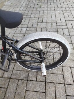 Bicykel BMX TALL ORDER RAMP MEDIUM 2021 - 2