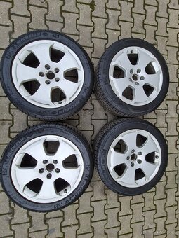 Audi Speedline 5x112 - 2