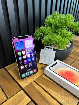 ► Apple iPhone 12 256 GB │ Záruka 1 rok - 2