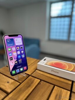 ►  Apple iPhone 12 64 GB│ Záruka 1 rok - 2