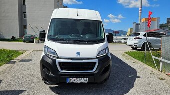 Peugeot Boxer 2.0 HDI L3H2 - 2