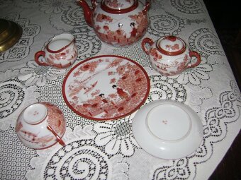 Porcelan Japonsko - 2