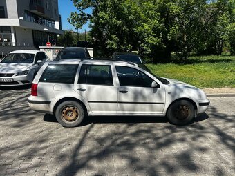 Golf IV variant - 2