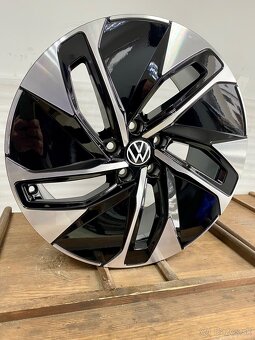 ✅ R19 ®️ Originál VW 5x112 ET45 ✅ id4 id5 Passat Tiguan - 2