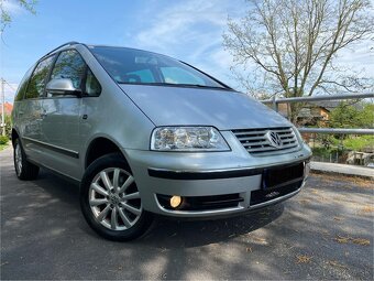 Sharan 1.9tdi 85kw - 2