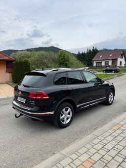 Volkswagen Touareg II 3.0 V6 TDI BMT 4MOTION Rline 193kW - 2