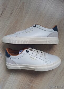 Tenisky Peppe Jeans, c. 34 super stav :) - 2
