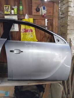 Opel insignia - 2