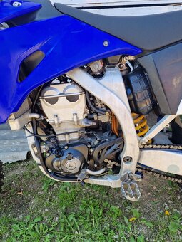 Yamaha YZF 450 - 2