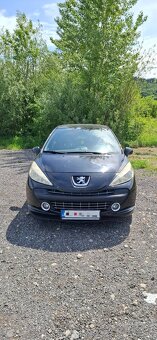 Peugeot 207 Benzin 1.6 VTi 88kW/120PS automat - 2