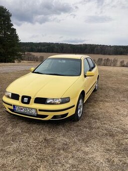 Seat Leon 1m , 1.9 tdi , 81 kw - 2