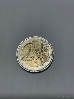Zberateľská minca - 2