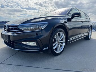 VOLKSWAGEN PASSAT VARIANT 2.0 TDI EVO ELEGANCE DSG - 2