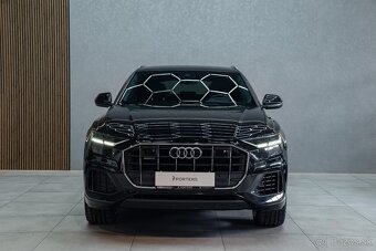 Audi Q8 3.0TDI 210kW, automat, 4x4, 2018, DPH - 2