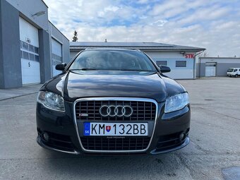 Audi a4 b7 2.0tdi 103kw - 2