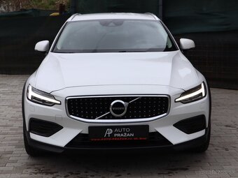 Volvo V60 Cross Country 2.0d Po rozvodech AWD - 2
