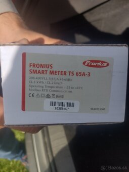 Smart meter , Magnetické ventily,Fotobunka, Zásuvky s usb p. - 2