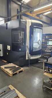 Obráběcí centrum (Univerzální) DMG DMU 75 monoBLOCK - 2