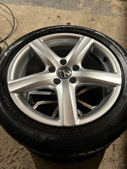 Elektróny 235/45 R17 - 2
