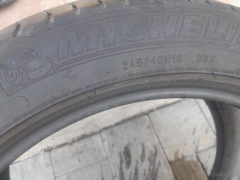245/45 r19 michelin - 2