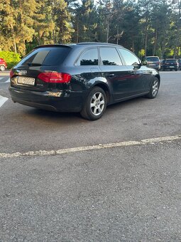 Audi A4 2.0 TDI B8 - 2