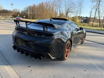 CHEVROLET CAMARO 6.2 v8 SS FULL VYBAVA ZL1 pack - 2