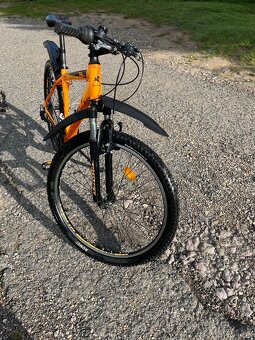 Predám horský bicykel romet rambler – 26” kolesá - 2
