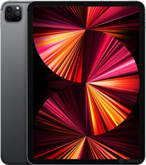 iPad Pro 11" 512 GB M1 Cellular Vesmírne sivý 2021 - 2