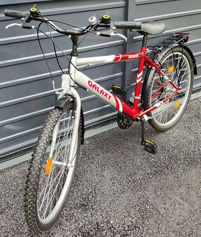 Cestný bicykel - 2