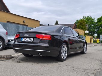 Audi A8 Long 3.0tdi Quattro - 2