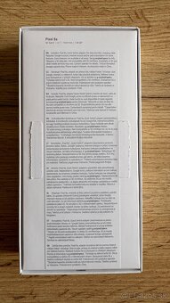 Google PIxel 8a 128GB Green - 2