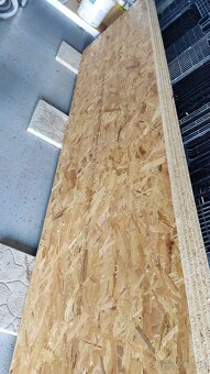 Predam 18mm OSB s perodrazkou za 12 Eur/ks - 2
