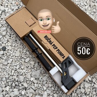 ☘️ [AKTUÁLNE] - SPA Snowpeak PR900SGen2 kal. 5.5mm - 2