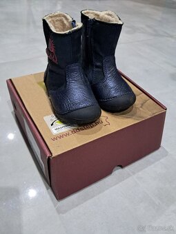 Zimné čižmičky D.D step19 - 2