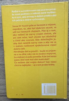 10 najväčších darov pre moje deti Stewen W. Vannoy za 4EUR - 2
