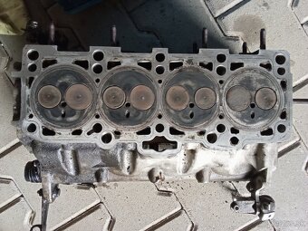 Predám hlavu valcov 1.9 TDI 77 kw kód motora BLS - 2