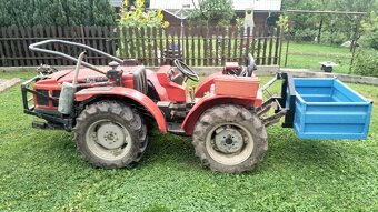 Malotraktor AGT-850R - 2
