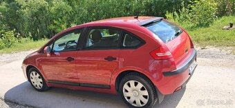 Predám Citroen C4 - 2