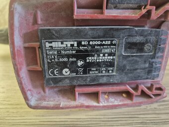 Hilti sd 5000-a22 - 2