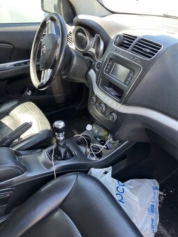 Fiat Freemon 2.0 manual - 2