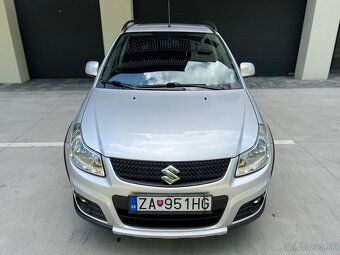 Suzuki SX4 1.5 GLX Urban Line - 2
