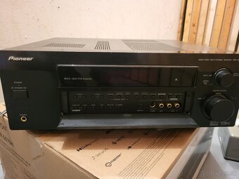 Pioneer VSX 811 S - 2