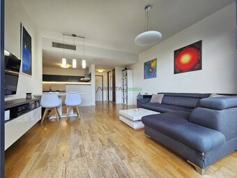 Moderný 3-izbový byt s predzáhradkou a parkovaním na Kolibe - 2